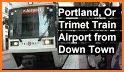 TriMet Rail & Bus Tracker related image