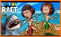 Crazy Water Shark Ocean: New Games related image