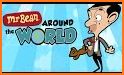 Mr Bean™ - Around the World related image