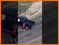 Police Car Chase: Smashing Cop related image