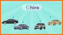 eZhire - Rental Car, Delivered #on-demand related image