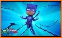 Pj super heroes puzzle cartoon catboy mask related image