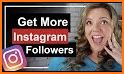 Real Followers & Get likes shape photo related image