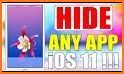 App Hider - hide apps & hide app icon & app cover related image