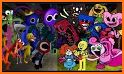 Rainbow friends fnf mod related image