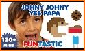 Johny Johny Yes Papa - Nursery Video app for kids related image