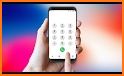 Dialer Theme OS 11 Phone 8 & Phone X related image