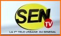 Sen-tnt, Senegal TV en direct related image