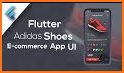 Flutter UI related image