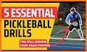 Pickleball Drills Guide related image