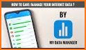 Data Manager :- Mobile Data Saving related image
