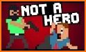 NOT A HERO related image