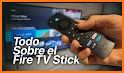 Remote for Fire Stick: Fire TV related image