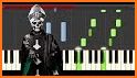 Halloween Ghost Keyboard related image
