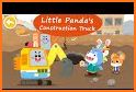 Little Panda's Construction Truck related image