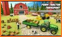 Offroad Farm Transport: Tractor & Mini Truck Drive related image