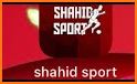Shahid sport related image