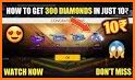 Free Fire Diamonds & Tips related image