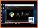 Python Tutorial & Compiler Pro related image