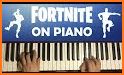 Battle Royale Keyboard Theme for FNBR Season 9 related image