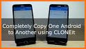 Phone Clone - Transfer data old to new Phone related image