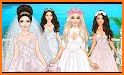 Real Model Wedding Makeover - Girls Games related image