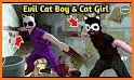 Evil Cat Boy : Escape Scary & Creepy Horror Game related image