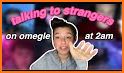 Omegle - Random Stranger Chat related image