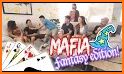Mafia: Cards for Party Game related image