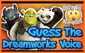 Guess the Dreamworks Animation related image
