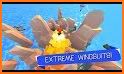 Wingsuit Kings - Skydiving multiplayer flying game related image