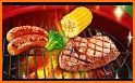 BBQ Grill Maker - Cooking Game related image