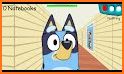 Bluey Game Cartoon for hero related image