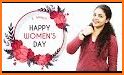 women's day greetings card & wishes 2018 photo related image