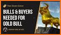 Gold Bull related image