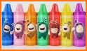 Oddbods Colors game related image