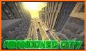 Abandoned City for Minecraft PE related image