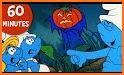 The Smurfs Halloween Adventure related image
