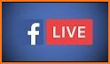 Live Screen for Facebook related image