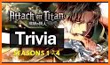 Attack Anime On Titan Quiz Words related image