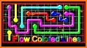 Flow Line - Connect dots free game related image