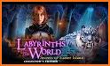 Hidden Objects - Labyrinths of World: Collide related image