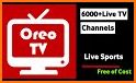 Oreo TV App live IPL Guide: Movies & Cricket Tips related image