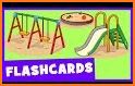 Amusement Park Flashcards related image