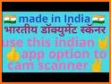 Bharat Scanner Cam Scanner, PDF Scan Made in India related image