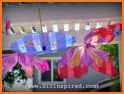 Neon Purple Butterfly Theme related image