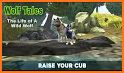 The Wolf Simulator 3D: Animal Family Tales related image