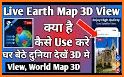 Live Earth Maps 3d View related image