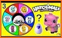 Wheel of Surprise Eggs & Toys related image