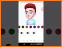 Emoji Cam - 3D animoji avatar face recorder related image